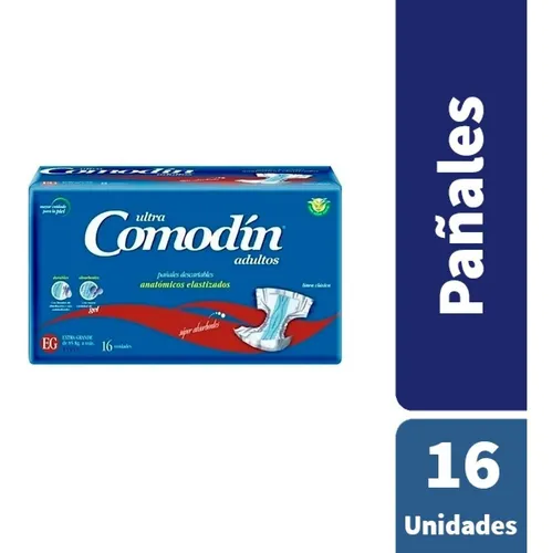 COMODIN ULTRA ANATOMICOS ELASTIZADOS